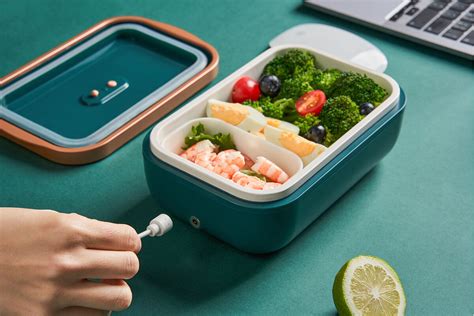 how to use bear electric lunch box|heatable lunch box for car.